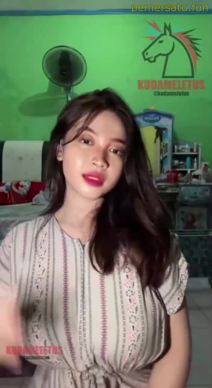 P36 Cimolla Tiktoker 18yo Pulen Suka Ngewe