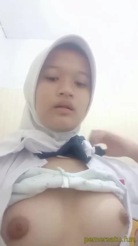 P1 Yasmin Remaja Abg 18yo Jilbab Sange Pemersatu Fun