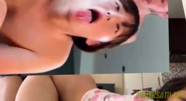 P9 Jilbab Abu Cantik Viral Banyak Videonya