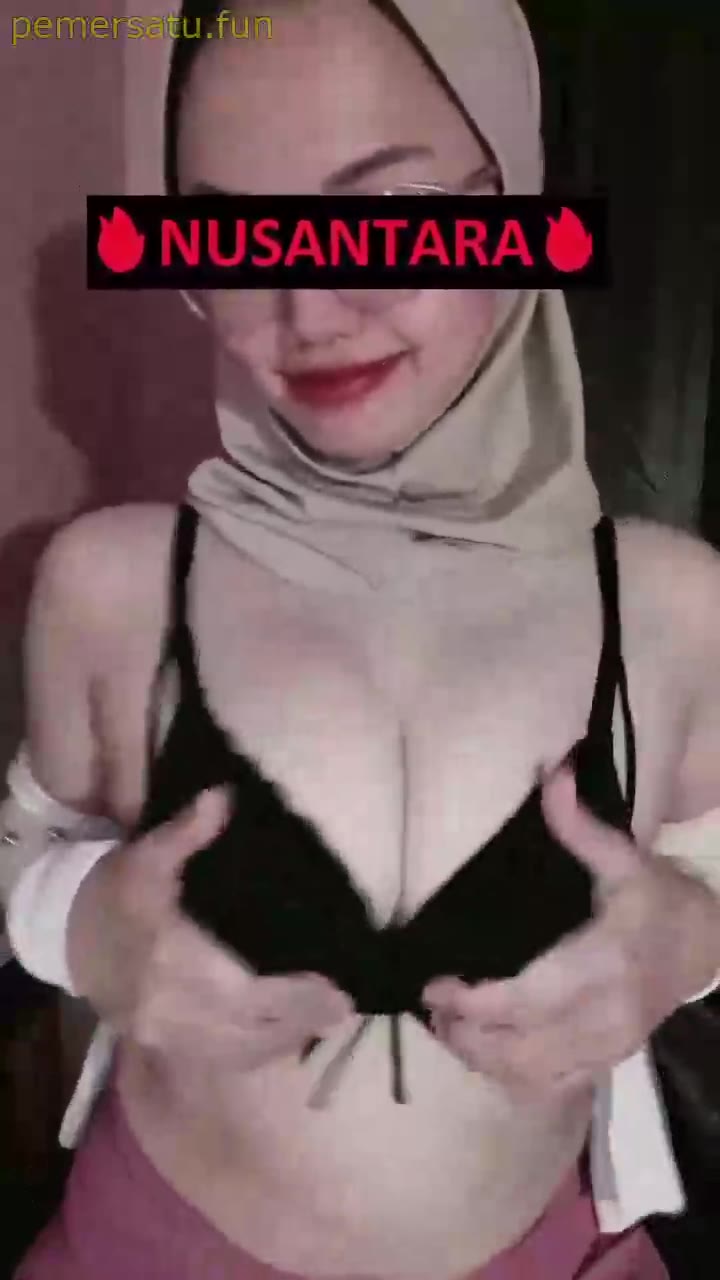 P1 Hijab Kacamata Nusantara Binal