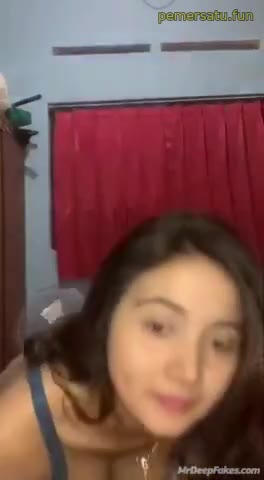 Porn Selebgram From Indonesia Bulan Sutena Rekayasa AI