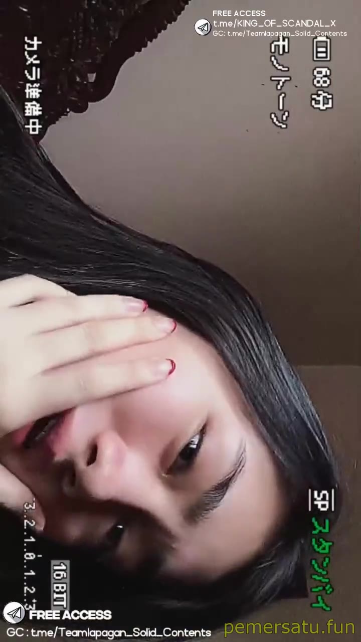 P19 Justmerawberry Abg 18yo Skandal Viral