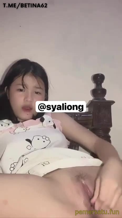 P20 Talent Syaliong 18yo Solo Colmek