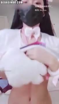 Thumbnail untuk Bokep Abg China Wgloia Cosplay Kucing Colmek Bokepini