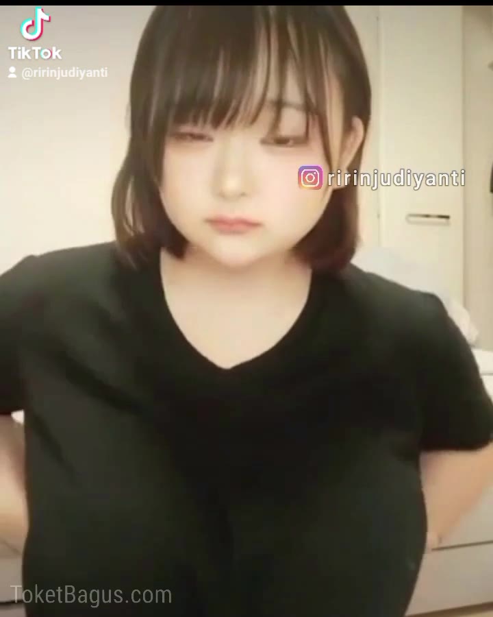Thumbnail untuk Viral Tiktok H Cup Ririn Judiyanti Toketnya Ampun
