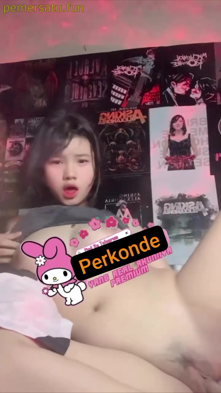 P5 Syalion Update Abg 18yo Colmek
