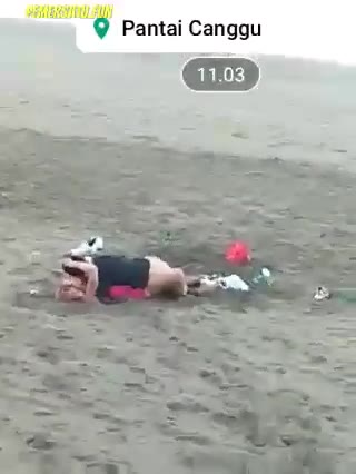Bali Oh Ini Yang Lagi Rame Bule Di Canggu