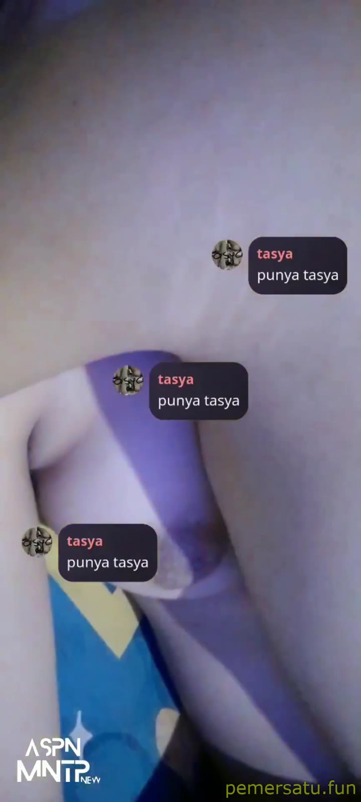 P7 Tasya Ngewe ABG 18yo Pemersatu Fun