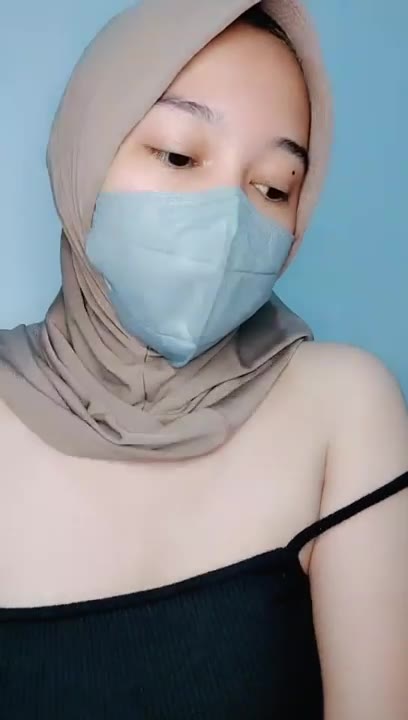 Thumbnail untuk Caca Hijab Hot51 Mango Live Bar2 21 memeksiana