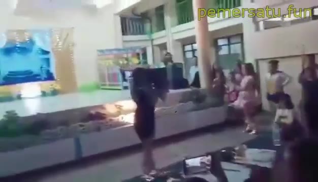 P30 Evannie C ABG 18yo Pemersatu Fun