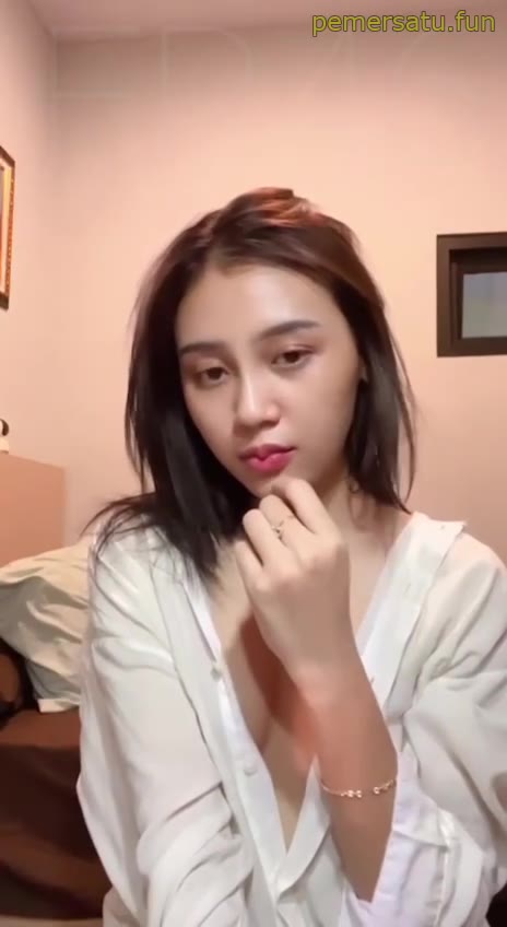 P2 Justomecy Tiktok Cakep Mulus Viral