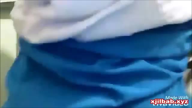 Thumbnail untuk Skandal Siswi Madrasah Bugil Sepulang Sekolah Xjilbab Video