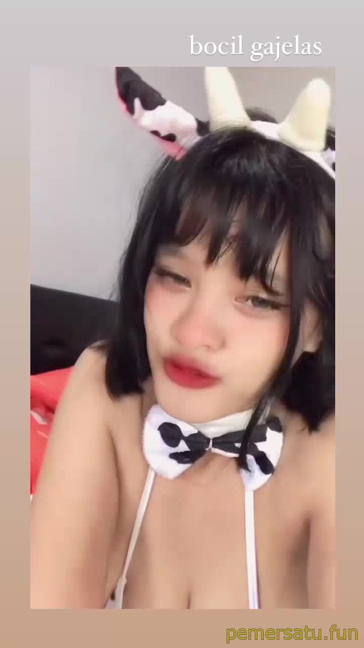 P10 BabyVii Putih Mulus Bertato Admin Suka