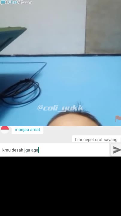 Tv ABG Baru Pulang PKL Langsung Main Ome