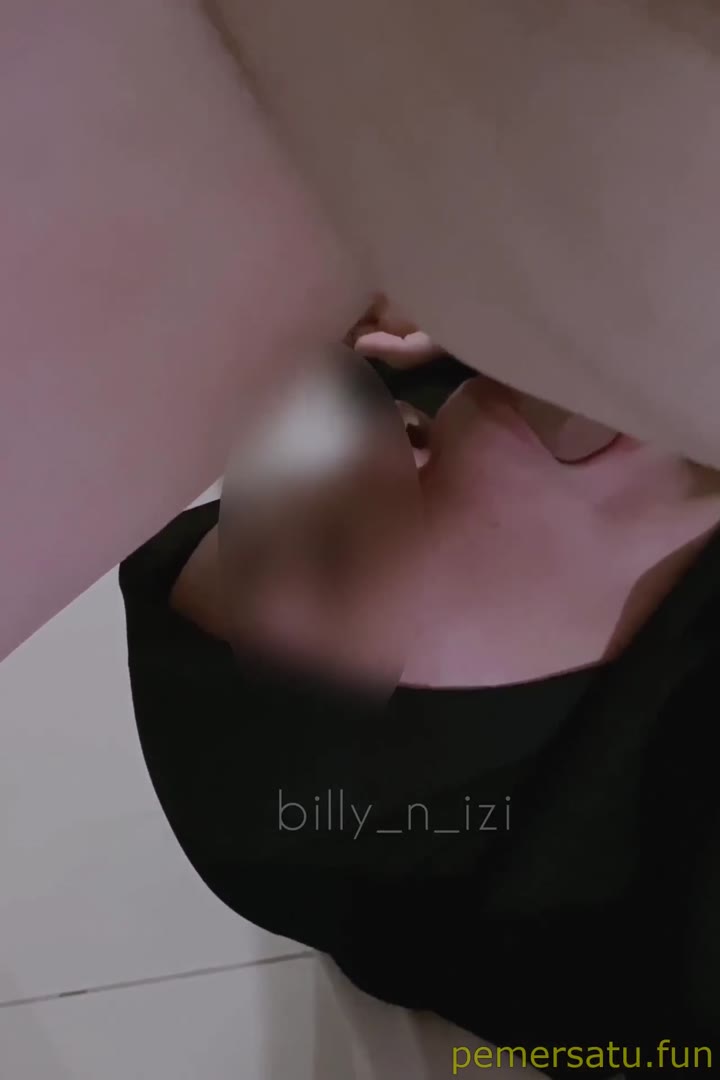 P6 Hijab Izi Dientot Billy Setiap Pulang Sekolah