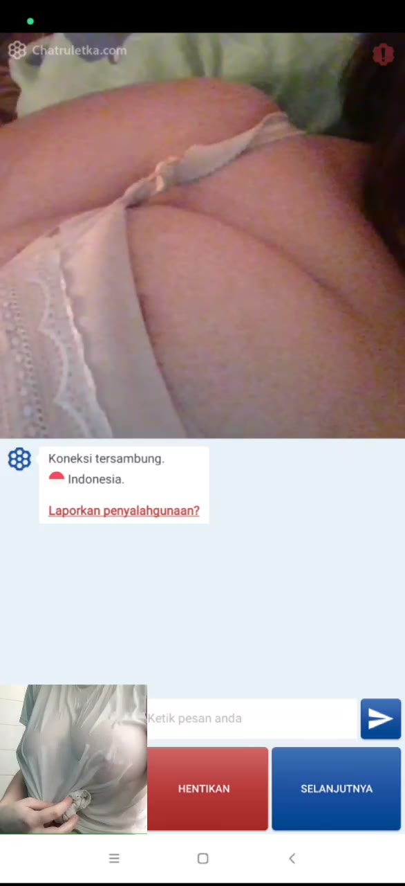 Thumbnail untuk Ometv Ketemu Body Montok Doodstream Links Bokep dood