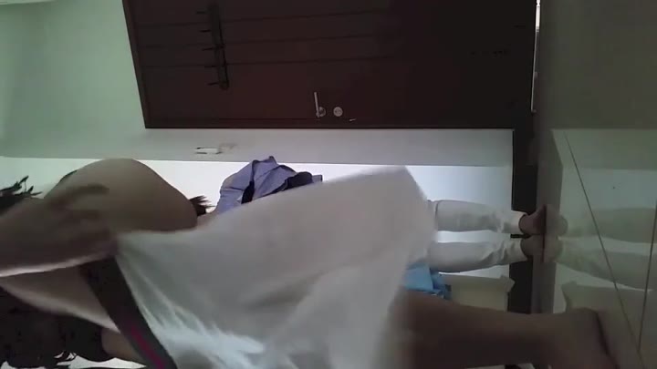 Thumbnail untuk Indonesian Model Casting Hidden Camera Ivana Live Memek
