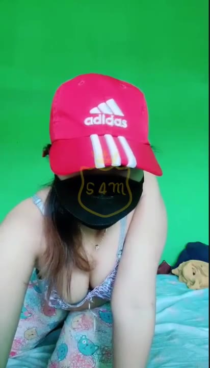 Mantap Lepas Behanya Dedek Anty Spill Toketnya Nih