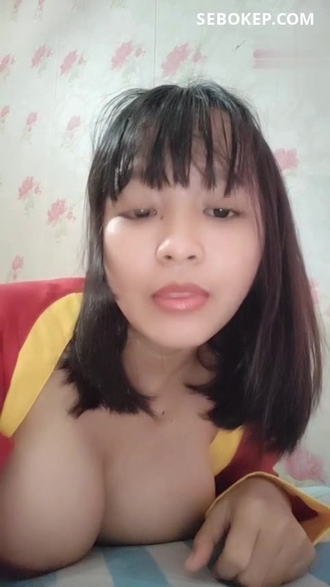 Nagih Rara Nadifa Bikin Konten Colmek Bikin