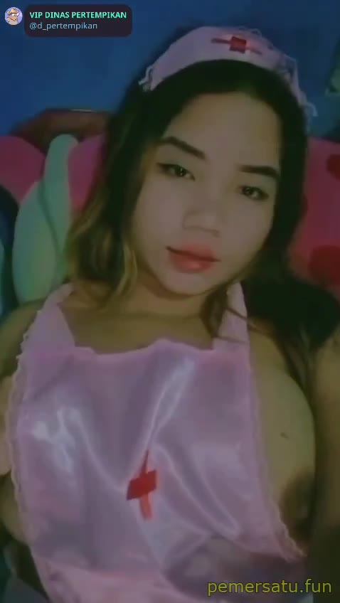 P143 Skandal Jilbab Viral Lepas Hijab Colok Memek