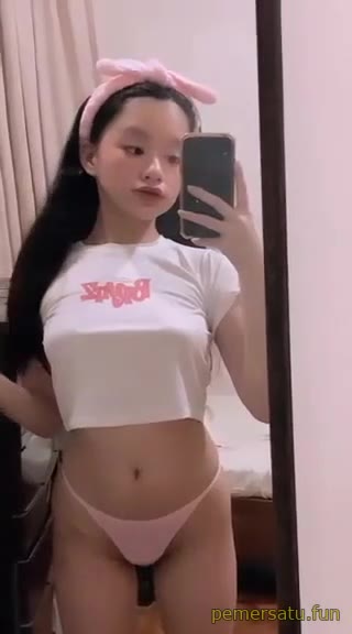 P131 Frisly ABG 18yo Ngentot Binal