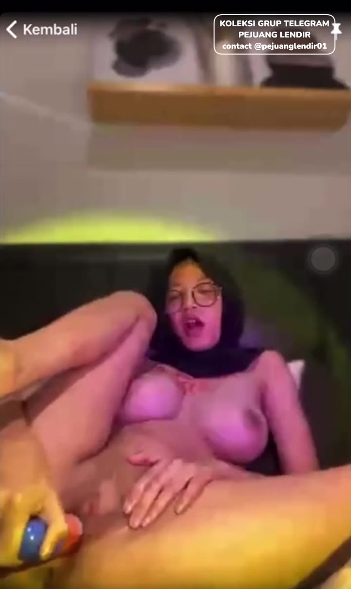 Thumbnail untuk Panya Hijab Viral 23 Videos Doodflix Ngentot Link