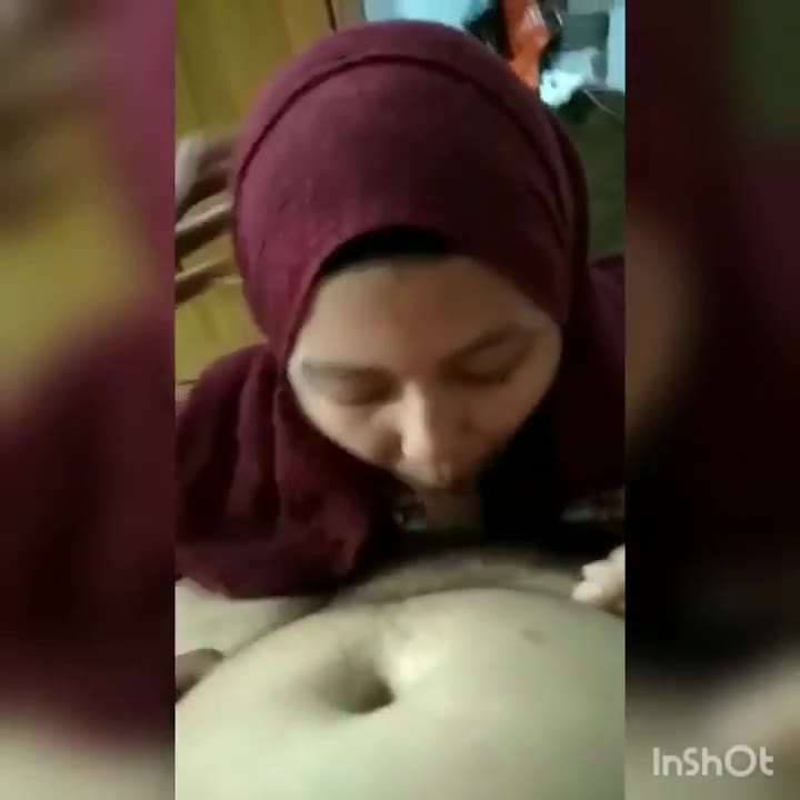 Thumbnail untuk Crot Di Muka Pacar Hijab Lokal Folder Dood