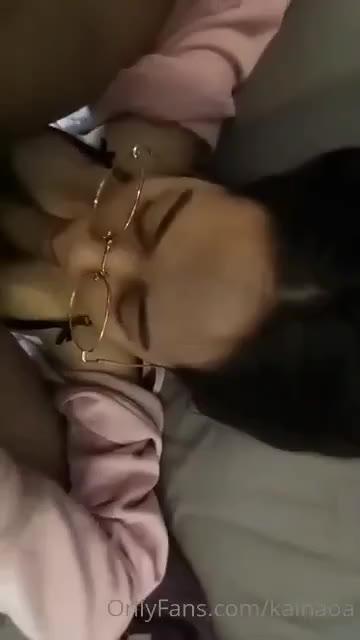 Onlyfans Kainaoa Crot DalamNgewe Panlok Kaca Mata