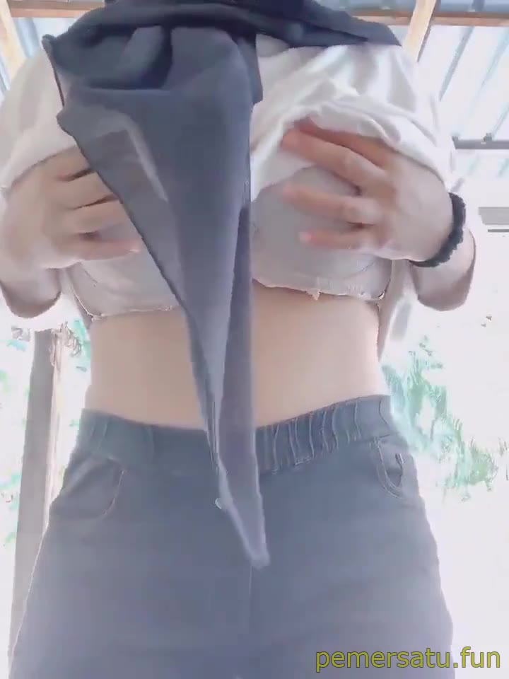 P2 Hijab Sange Toket Bagus Pemersatu Fun