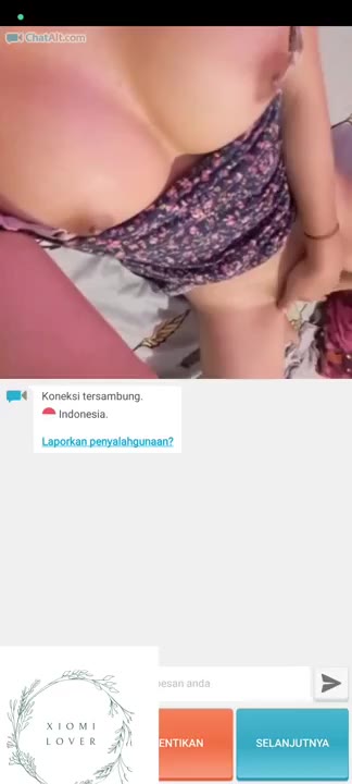 DoodStream Ome Tv Cwe Cantik Mulus Colok Meki -
