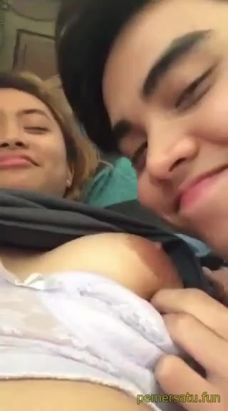 P3 Chindo Montok Toket Gede Dan Isi Hape Nya Ngewe Semua