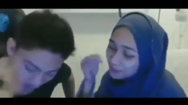 Thumbnail untuk Bokep Skandal Youtuber Jilbab Biru Linkbacol Doodstream simintok