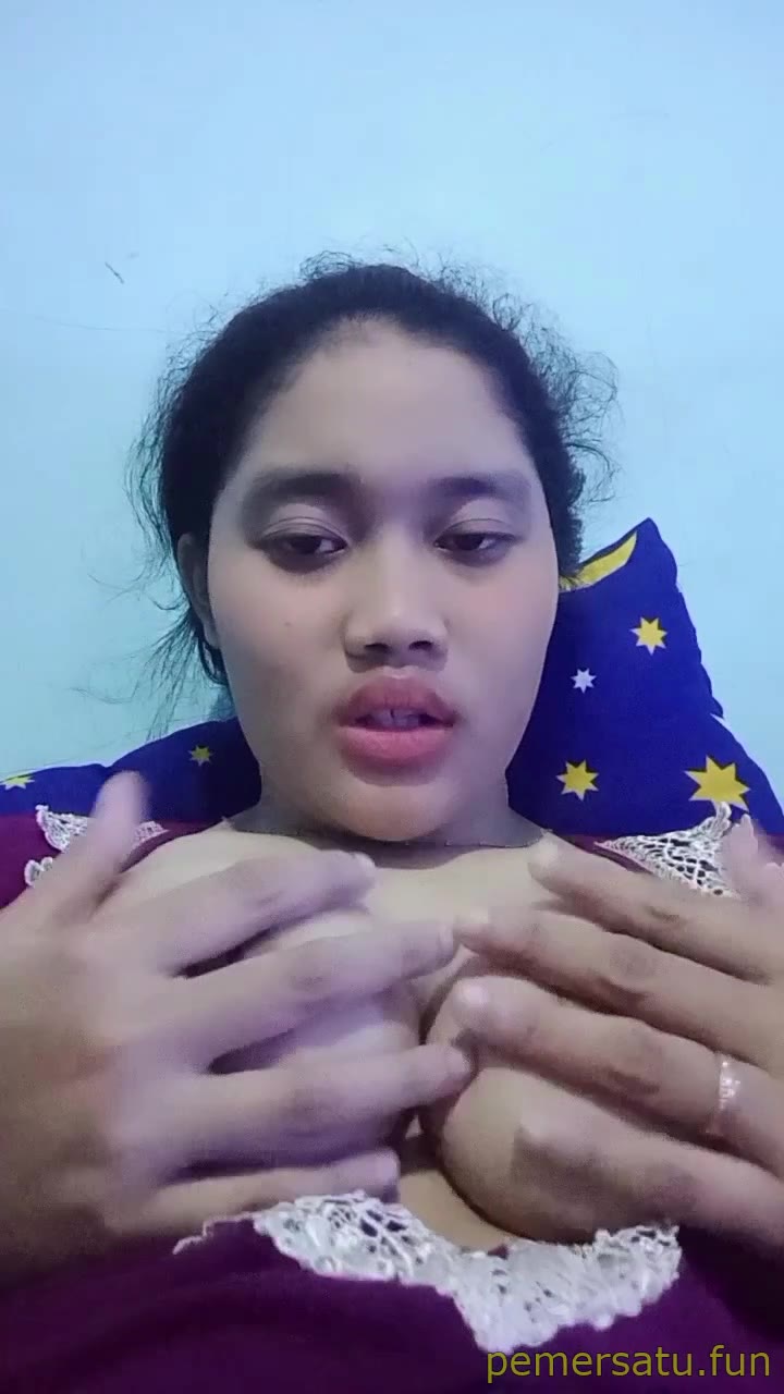 P15 Sagita Hijab ABG 18yo Seragam Esema V3 Pemersatu Fun