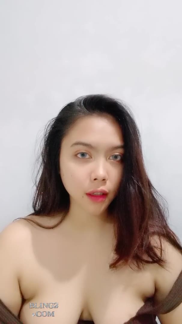 Manjah Debbie Mahasiswi Lepas Busana Omek