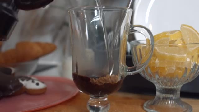 Thumbnail untuk Bokep Barat Lola Bredly Morning Coffee And Creampie