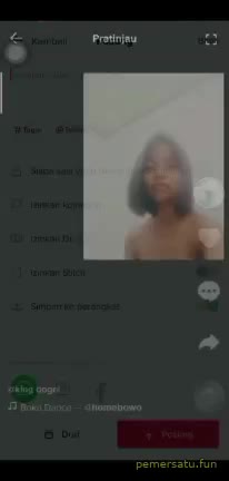 P2 Amanda ABG 18yo Pemersatu Fun