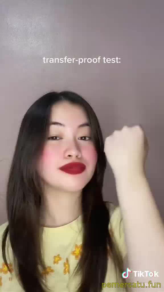 P15 Dokumentasi Ngentotin Pacar Tiktoker