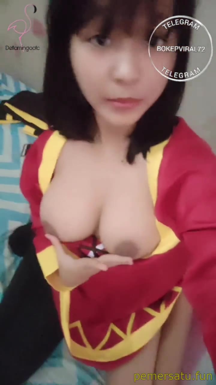 P1 Raraa 18yo Abg Binal Sange Tobrut Baju Merah