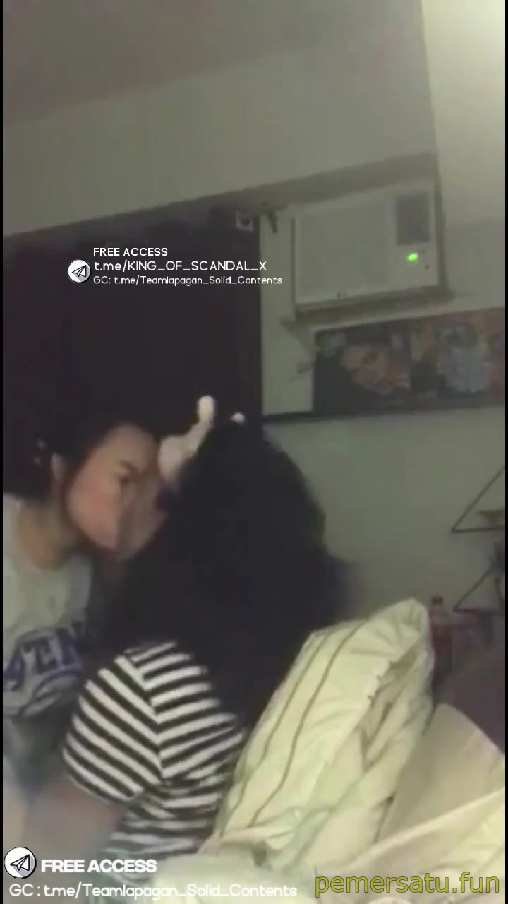 P15 Vanvan Abg 18yo Belajar Lesbian