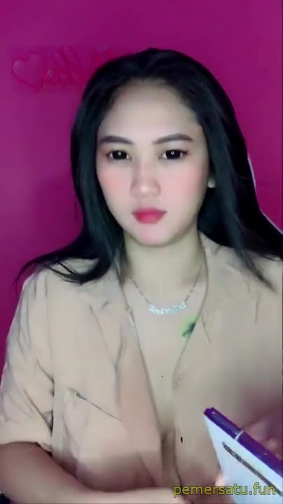 P3 Chacha Cantik Mulus Idaman Berbaju Haram