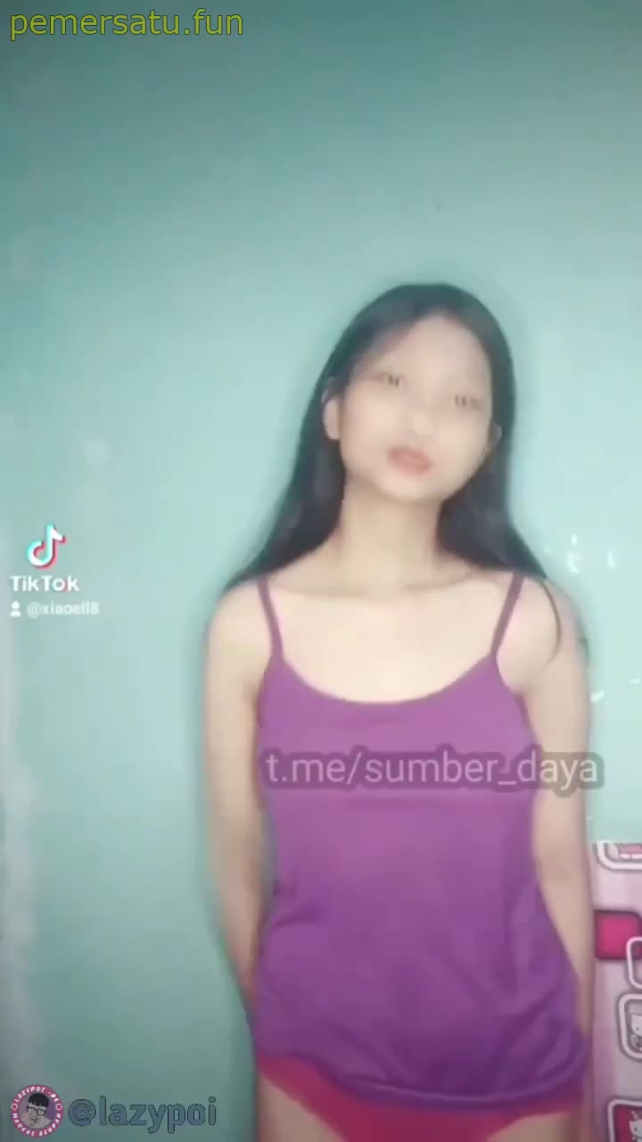 59 viral terbaru xiaoeli8 tiktok abg 18yo jilbab update 