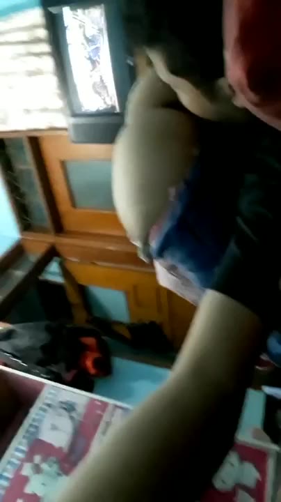 Thumbnail untuk Jilbab Biru Jilmek Tv Nyala Sensor Di Kos