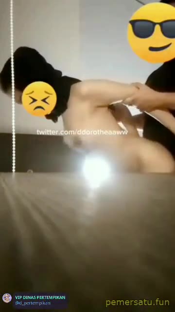 P5 Hijab Sange Kurus Viral Openbo Dientot Om Sampai Puas