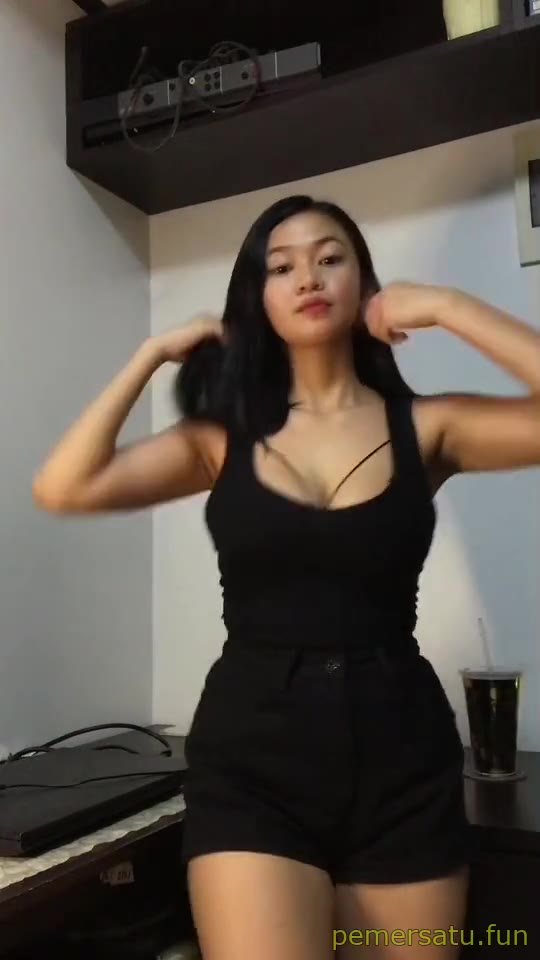 P1 Tiktok Clarice Ann Bueno Abg 18yo Skandal Viral