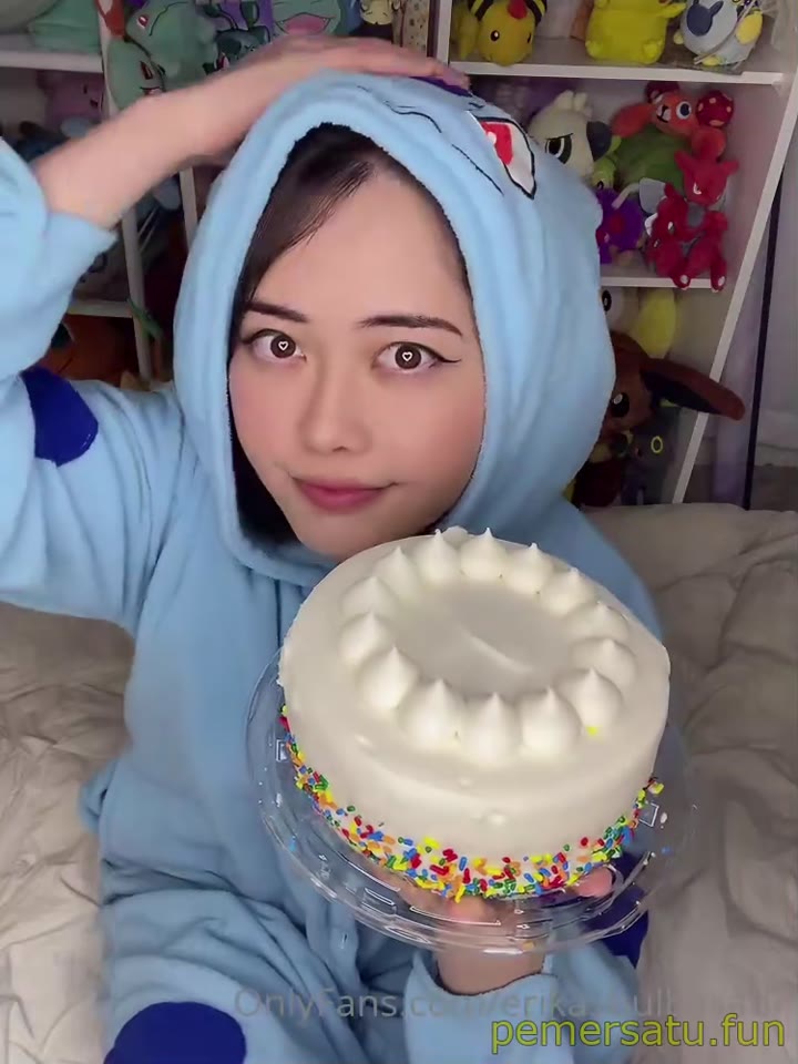 P19 Erika Cakep Rare