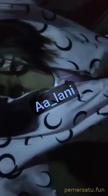 P1 Aa Lani Jilbab Abg 18yo Pulen