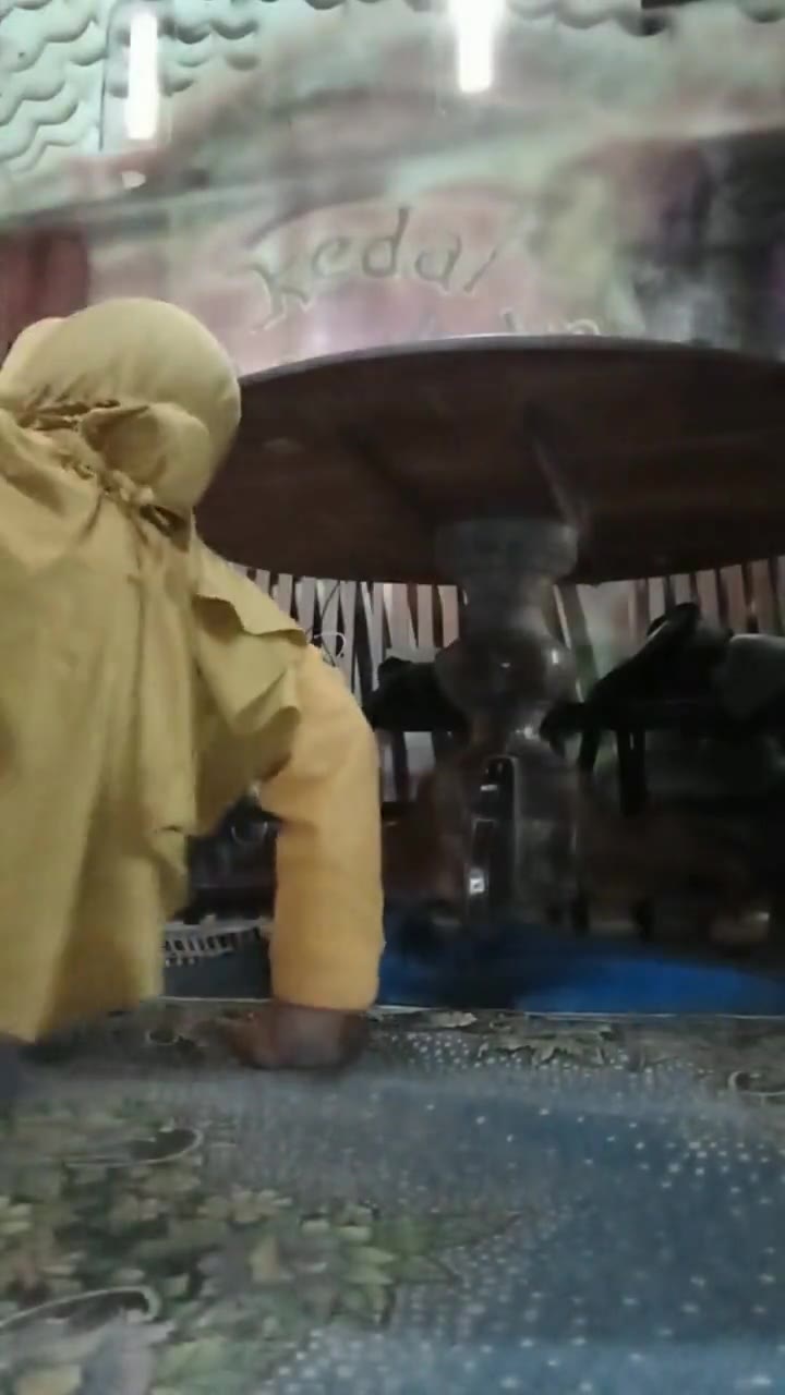 (new) Jilbab Kuning Selingkuh