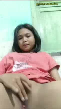 P14 Acha Abg 18yo Susu Segar Memek Tembem Becek