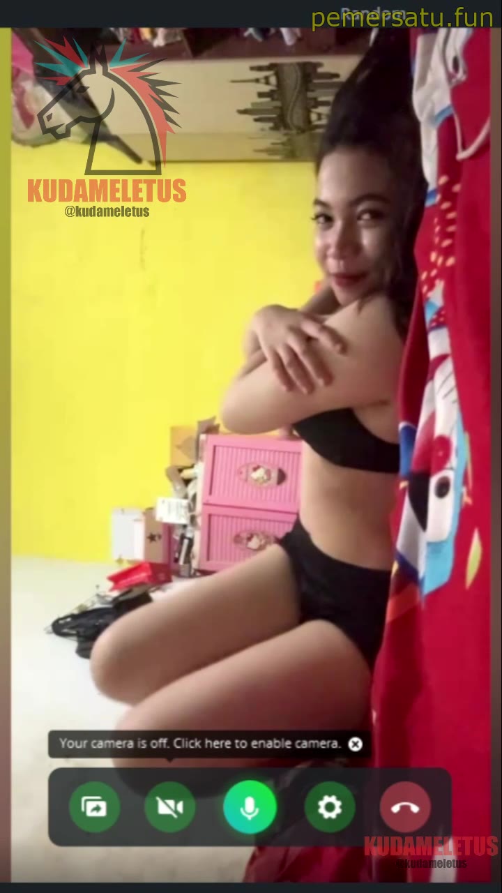 P6 Cimolla Tiktoker 18yo Pulen Suka Ngewe