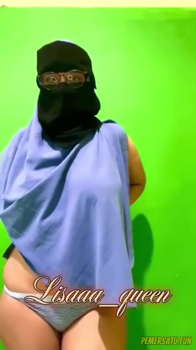 Memek Niqab Hijab Colok